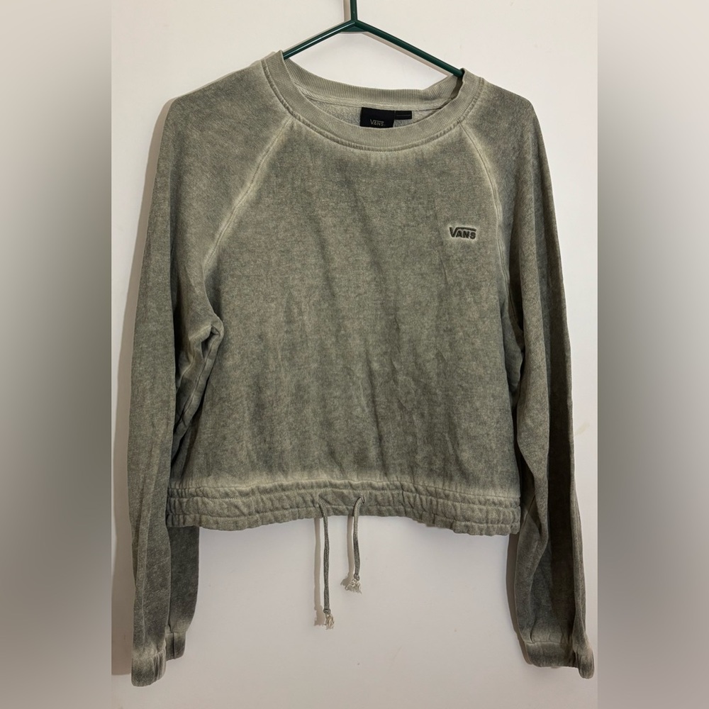 Vans Women’s Retreat Crew  Size Large